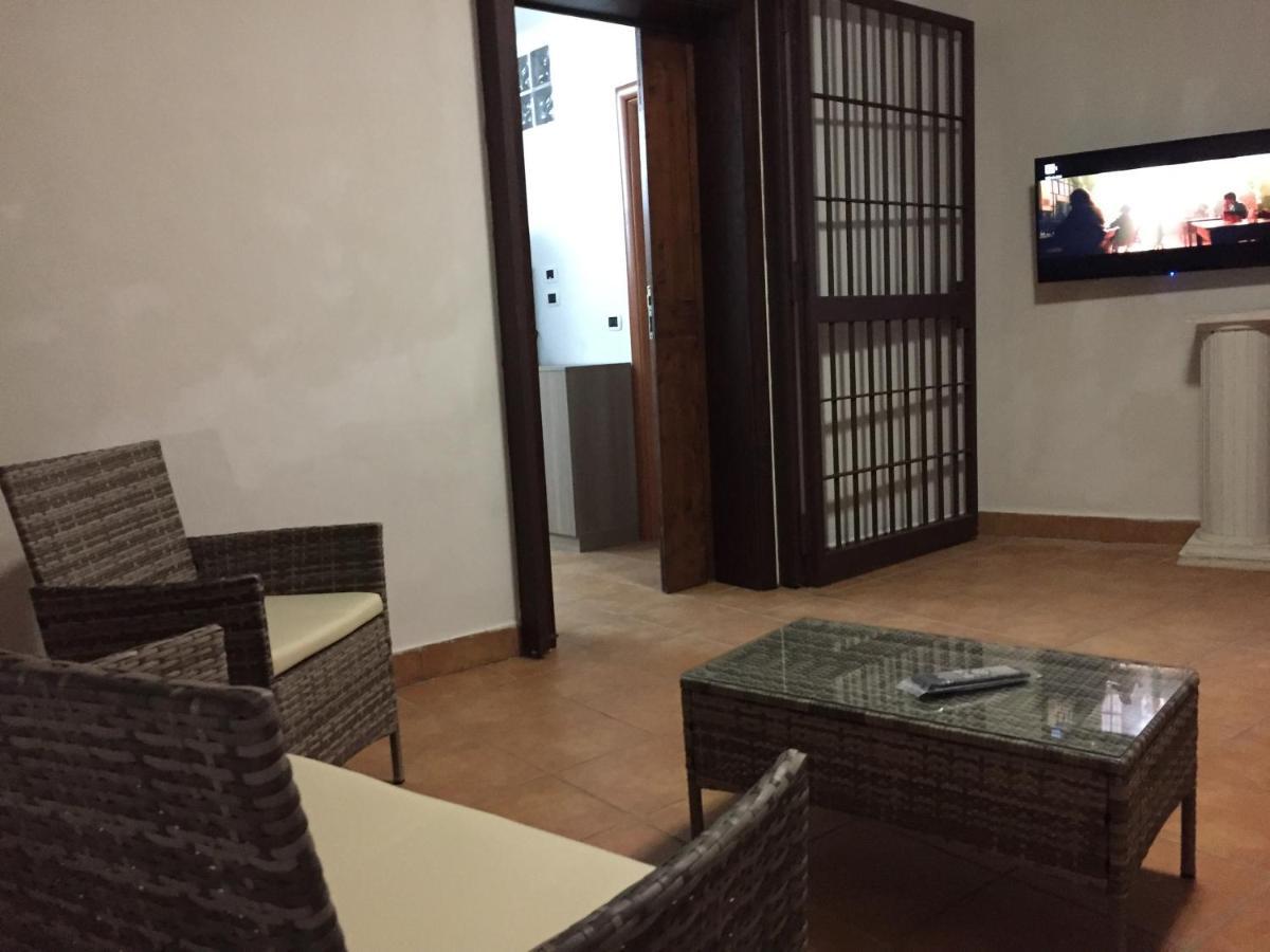Salemarino apartament Terrauzza Exterior foto